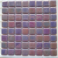 153-i Lavender--sheeted tile