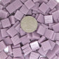153-m Lavender, 12mm - Blues & Purples tile - Kismet Mosaic - mosaic supplies