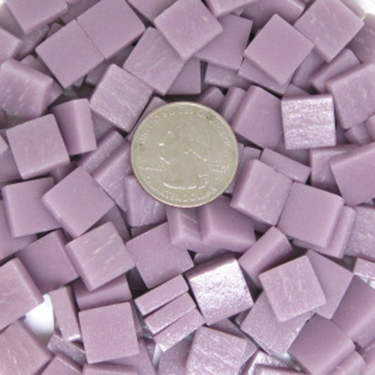 153-m Lavender, 12mm - Blues & Purples tile - Kismet Mosaic - mosaic supplies
