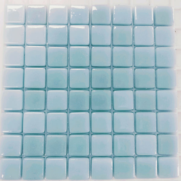 160-g Iceberg Blue--sheeted tile