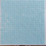 160-m Iceberg Blue--sheeted tile