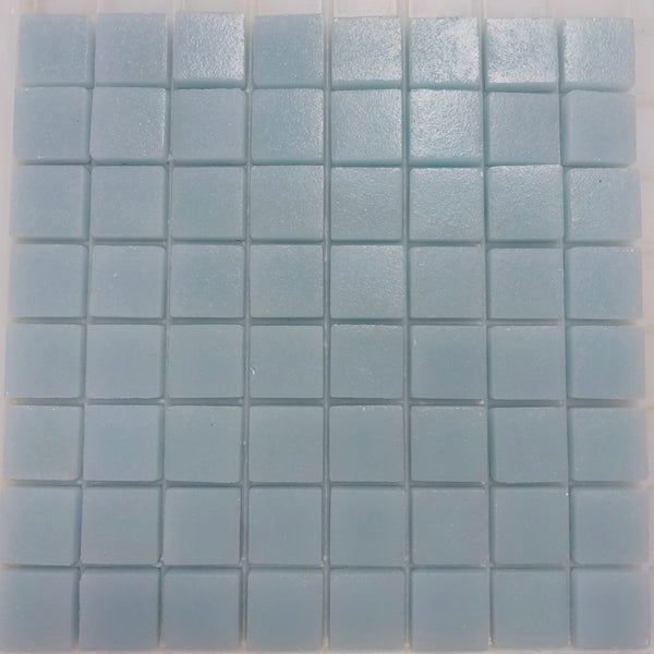 160-m Iceberg Blue--sheeted tile