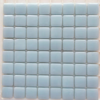 161-g Sky Blue--sheeted tile