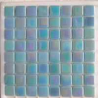 161-i Sky Blue--sheeted tile