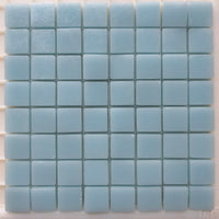 161-m Sky Blue--Sheeted Tile