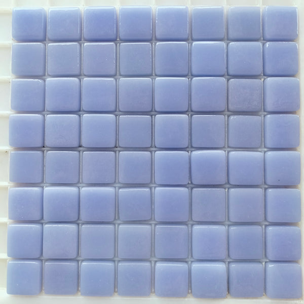 162-g Light Periwinkle--sheeted tile