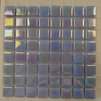 162-i Light Periwinkle--sheeted tile