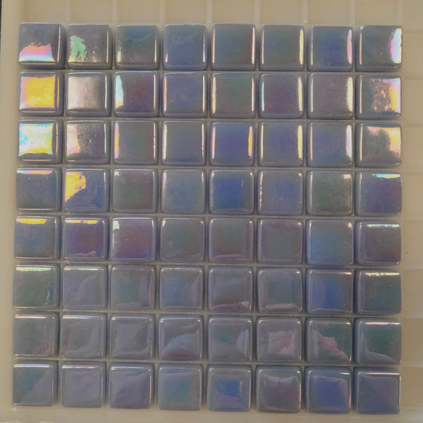 162-i Light Periwinkle--sheeted tile