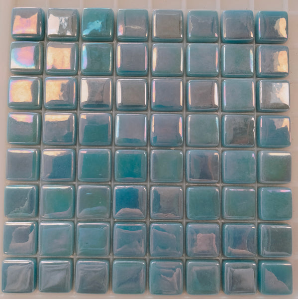 165-i Surf Blue--sheeted tile
