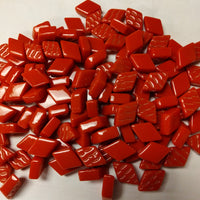 D107-g  Kismet Diamond Chili Red Gloss