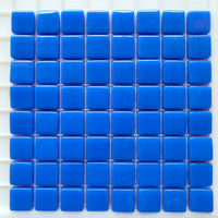169-g Cobalt Blue--sheeted tile