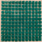 16-g Dark Teal Sheeted Tile