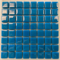 170-g Prussian Blue--sheeted tile