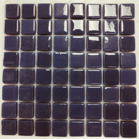 171-g Indigo Blue--sheeted tile
