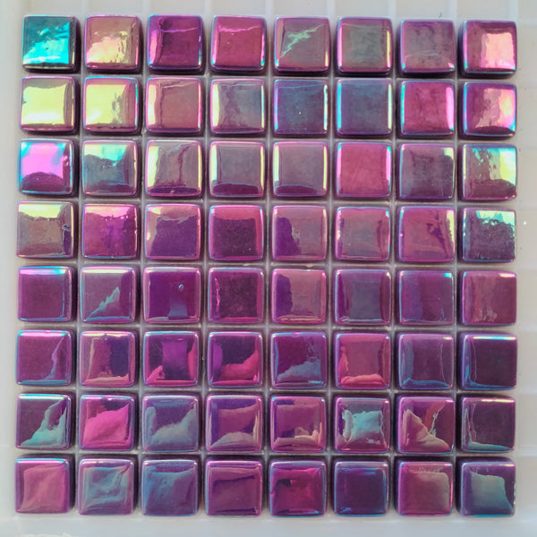 185b-i Purple--sheeted tile