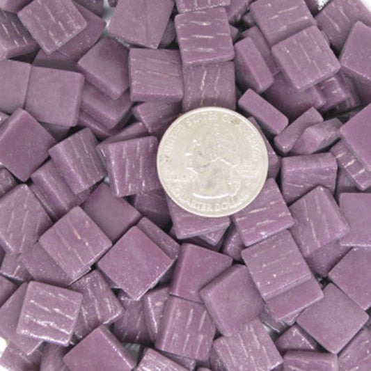 185-m Purple, 12mm - Blues & Purples tile - Kismet Mosaic - mosaic supplies