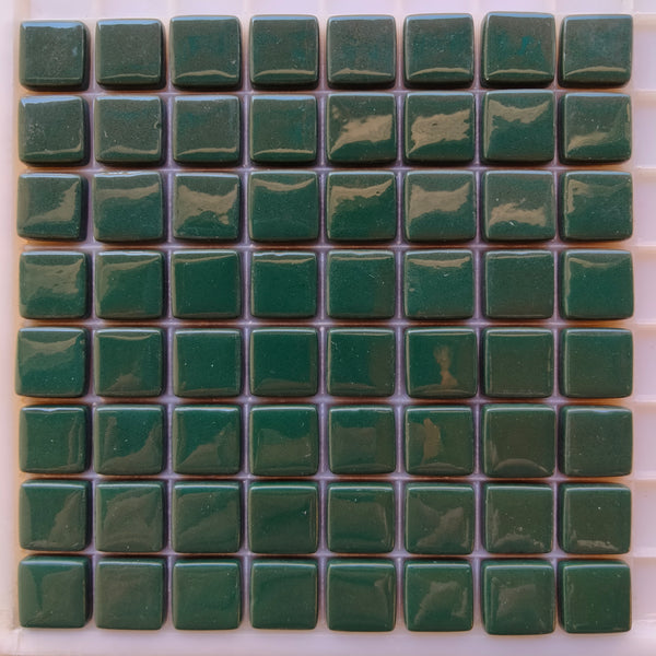 187-g Dark Forest Green--sheeted tile