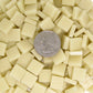 190-m Sand, 12mm - Tans & Browns tile - Kismet Mosaic - mosaic supplies