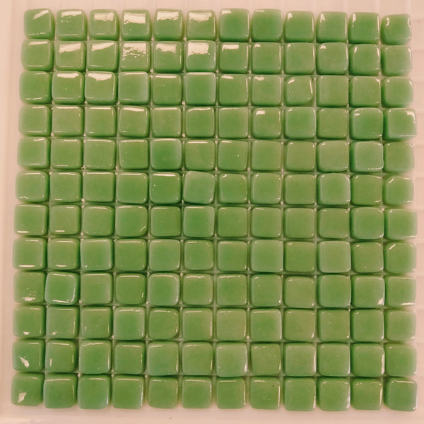 19-g Sea Green Sheeted Tile