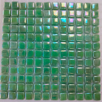 19-i Sea Green Sheeted Tile