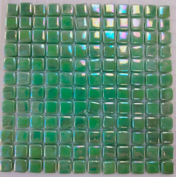 19-i Sea Green Sheeted Tile
