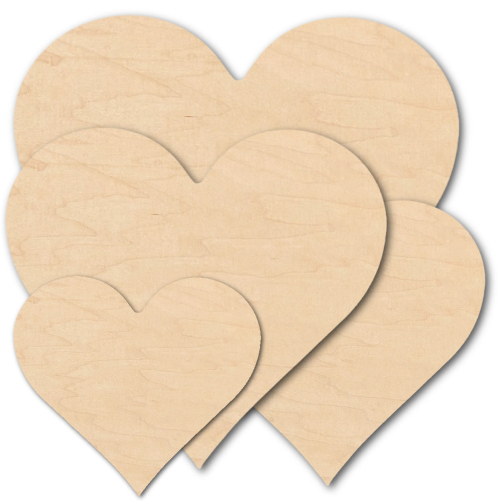 Heart Multi-Art Shape