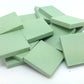 Winckelman's 20mm pistache tile, sold loose