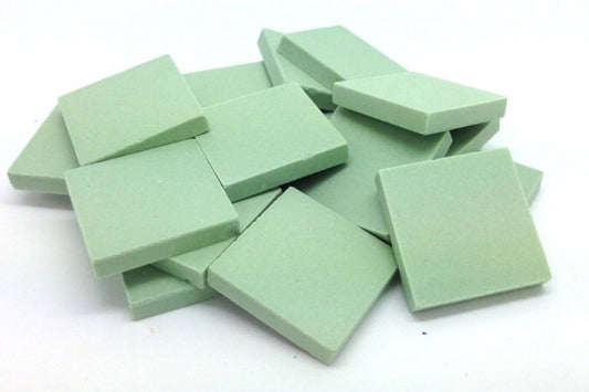 Winckelman's 20mm pistache tile, sold loose