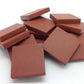 Winckelman's Rouge porcelain tile, 20mm, loose