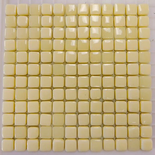 26-g Pale Yellow Sheeted Tile