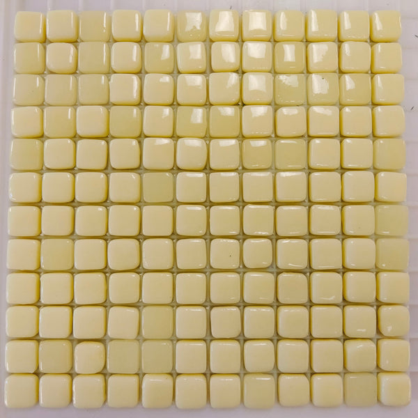26-g Pale Yellow Sheeted Tile