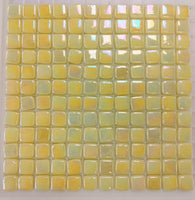 26-i Pale Yellow Sheeted Tile
