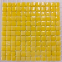 27-g Light Yellow Sheeted Tile