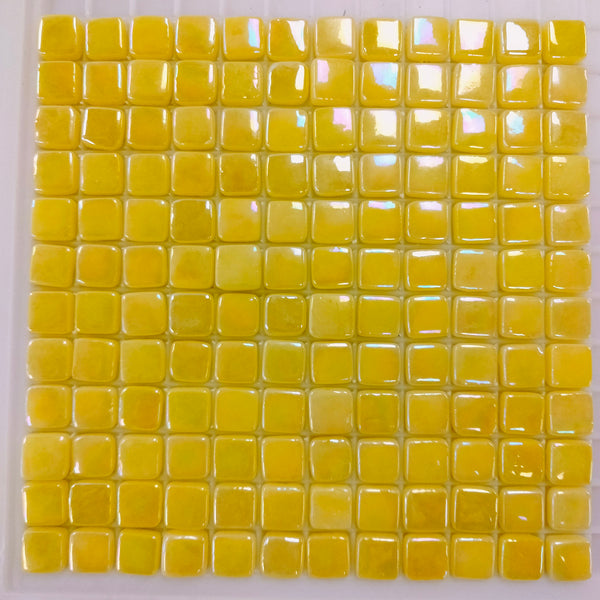28-g Yellow Sheeted Tile