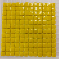 29-g Yellow Meringue Sheeted Tile