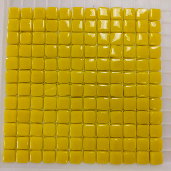 29-g Yellow Meringue Sheeted Tile