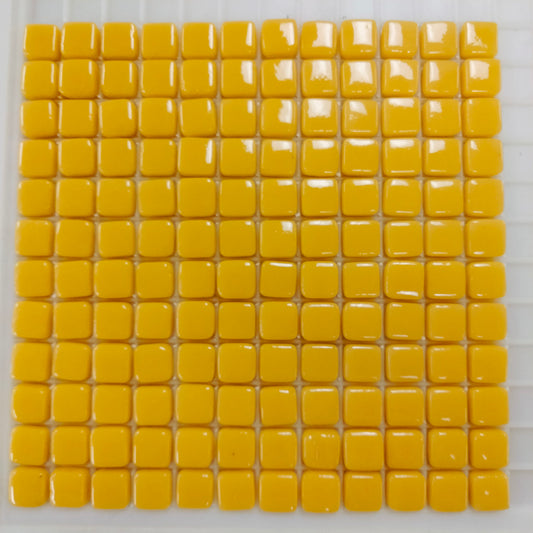 32-g Marigold Sheeted Tile