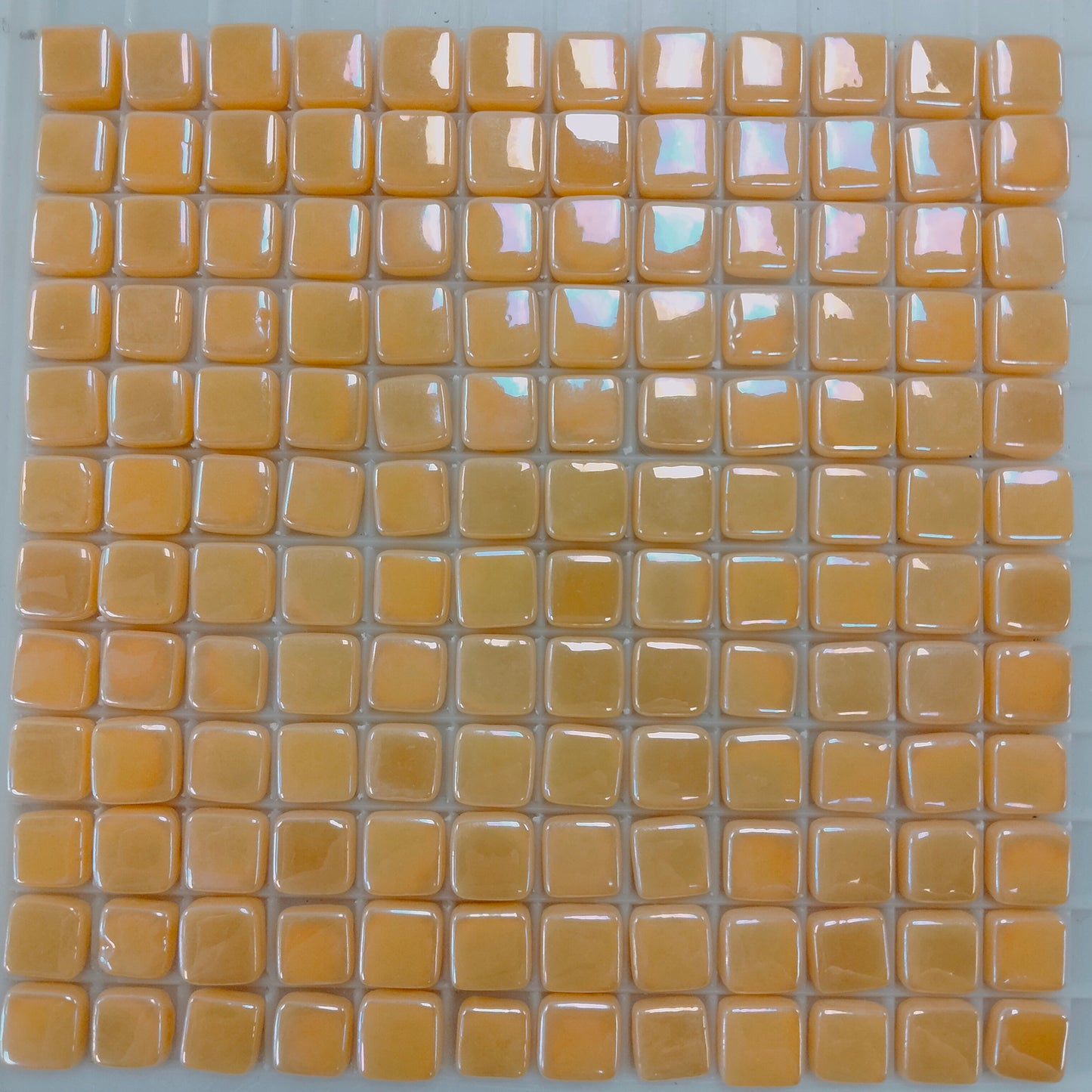 33-i Butternut Sheeted Tile