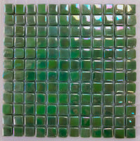 37-i Palmetto Green Sheeted Tile