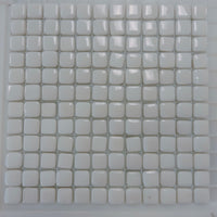 40-g - Zinc White Sheeted Tile