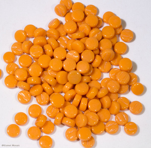 4104-g Tangerine Mini Rounds