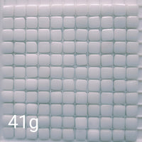 41-g - Titanium White Sheeted Tile