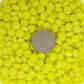 428-g Yellow Mini Rounds, MiniRoundGloss tile - Kismet Mosaic - mosaic supplies
