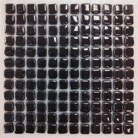 49-g - Carbon Black Sheeted Tile