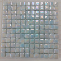 59-i Crystal Blue Sheeted Tile