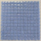 62-g Light Periwinkle Sheeted Tile