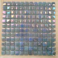 62-i Lt Periwinkle Sheeted Tile