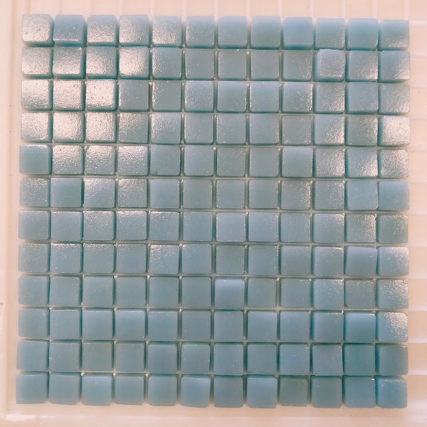 63-m - Turquoise Sheeted Tile