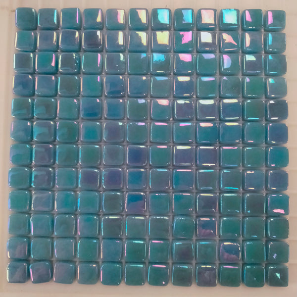 65-i Surf Blue Sheeted Tile