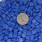 67-g Periwinkle, 8mm - Blues & Purples tile - Kismet Mosaic - mosaic supplies